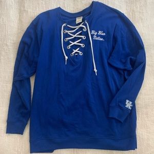 UK thick/long sleeve pullover